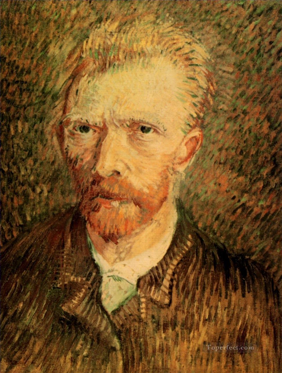 Self Portrait 1888 2 2 Vincent van Gogh Oil Paintings